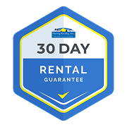 30-Day Rental Guarantee